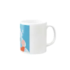 みやまのOTEAGE Mug :right side of the handle