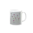 さといものnadeshiko Mug :right side of the handle