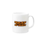 ×××チョットマエの2000_0924_9回裏T.N Mug :right side of the handle