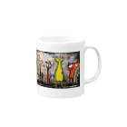 AI-factoryのAI-Wall Murals  003 Mug :right side of the handle