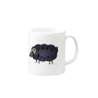 OnyxAriesのOnyx Aries Mug :right side of the handle