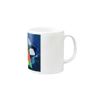 Ruchi91のアリバイ工作 Mug :right side of the handle