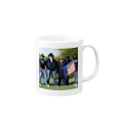 tuutuu613のAmerican gangers Mug :right side of the handle