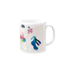 Boy&boyのFood chain Mug :right side of the handle