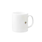 DEG鯖ショップのDEG鯖が大好きだけどもレンチアタックが怖い、そんなあなたに Mug :right side of the handle