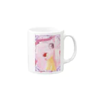 小山玲奈🐥(れーなんぼ)@10/29DVD発売のれーなんぼ誕生日グッズ2023 Mug :right side of the handle