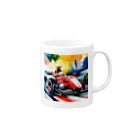 kaze2432のF1 Mug :right side of the handle