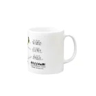 Kbm Animationのテーゲの秘密 Mug :right side of the handle