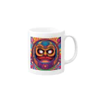 252539のDARUMA1-1 Mug :right side of the handle