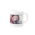 ELVESArTのELVESArT Mug :right side of the handle