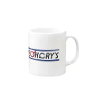 KAI-TELEVISIONのTHE OHCRY'S Mug :right side of the handle