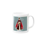 Ryuu_0925のエキサイティングなゲームの挑戦 Mug :right side of the handle