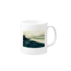 hako_hako_hakoのHakodate No Umizoi（函館の海沿い） Mug :right side of the handle