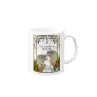 mariechan_koboの051 Such a wonderful day パイナップル Mug :right side of the handle