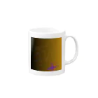 Innovat-Leapのながれー Mug :right side of the handle