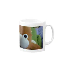 NANJ-0828のうーティー Mug :right side of the handle