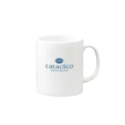 カタクリコ CarLife Hacksのカタクリコ Mug :right side of the handle