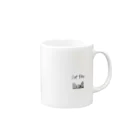 TAIYO 猫好きのCatday Mug :right side of the handle