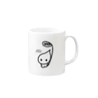 momizuのおみずちゃん Mug :right side of the handle