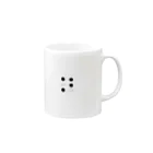 エヌテインのエヌテインはじめてキット Mug :right side of the handle