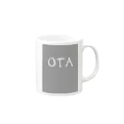 otaaa08のOTA Mug :right side of the handle