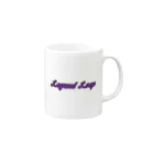 Legend LoopのLegend Loop Mug :right side of the handle