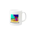 Frurries Märchen landの～風の盗賊～FMLマグカップ Mug :right side of the handle