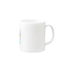 VoiceLabo札幌のVoiceLabo3周年記念マグカップ Mug :right side of the handle