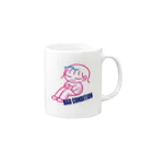 BAD CONDITION BABY MENTALのBAD_CONDITION Mug :right side of the handle