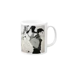 GiovanniのGio用 Mug :right side of the handle