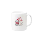 jireh777のYou & I Mug :right side of the handle