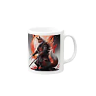 ZZRR12の狡知の舞 - Dance of Cunning Valor Mug :right side of the handle