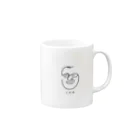 miwa51030の人・本・旅 Mug :right side of the handle