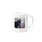 Tondemonのういろう Mug :right side of the handle