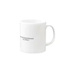 FPもとこの第三次産業革命 Mug :right side of the handle