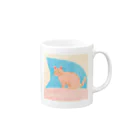 suisuishopの猫の日常A Mug :right side of the handle