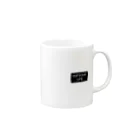 YF_familleのOUTDOOR LIFE Mug :right side of the handle