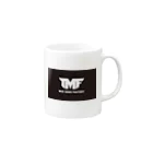 tmfのtake make factory shop Mug :right side of the handle