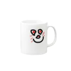 koja_laboのあるアニメになり損ねたキャラクター Mug :right side of the handle