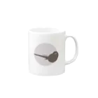 よぴぴ | SUNABACOのYopipiのなかまたち Mug :right side of the handle