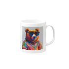 TPGのBear Mug :right side of the handle