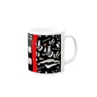 G-HERRINGの馬シリーズ（ 単勝 ）的中するといいですね！ Mug :right side of the handle