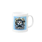 Girigiri-kのゲーミングPCSURPRISE Mug :right side of the handle