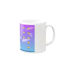 もう一度会えたらのDream Desktop Mug :right side of the handle