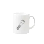 管理人さんのボルト×マグカップ Mug :right side of the handle