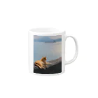 Ryoppi_neko_photoのRyoppi_neko_goods-3 Mug :right side of the handle