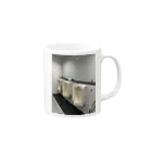 shunshi731のトイレ Mug :right side of the handle