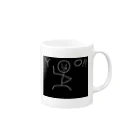 猫猫typeのYO！！ Mug :right side of the handle