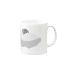 mima2の果実 Mug :right side of the handle