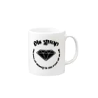 Dis GuapのDis Guap Mug :right side of the handle